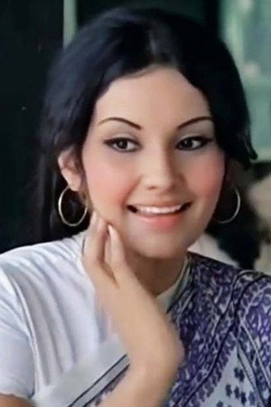 Vidya Sinha portrait