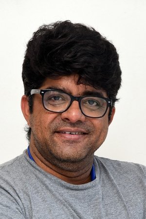 Srikanth Iyengar portrait