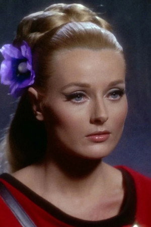 Celeste Yarnall portrait