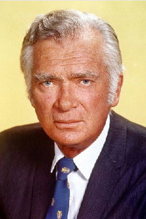Buddy Ebsen portrait