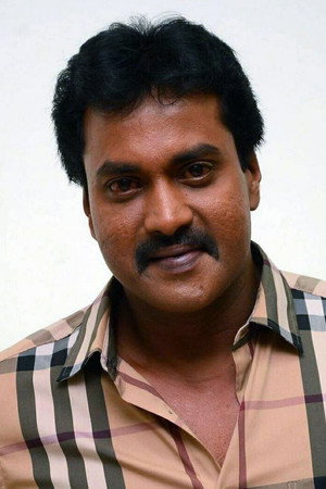 Sunil Varma portrait