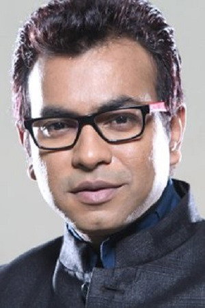 Rudranil Ghosh portrait