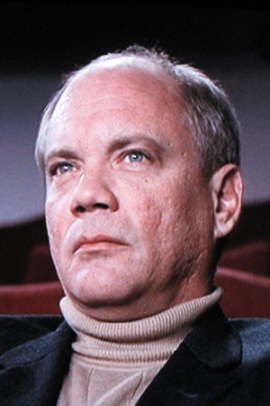Daniel von Bargen portrait