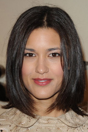 Julia Jones portrait