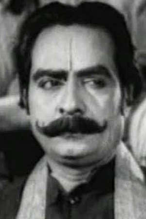 C S R Anjaneyulu portrait