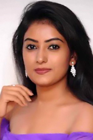 Sonika Gowda portrait