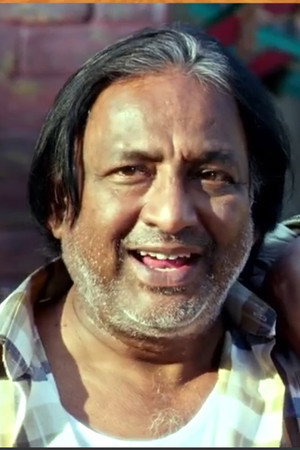 Supriyo Dutta portrait