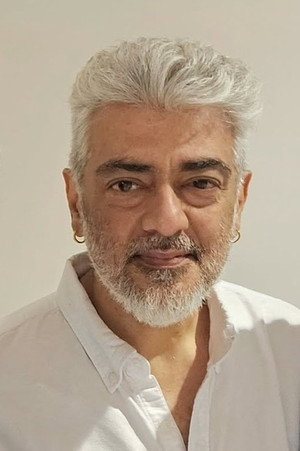 Ajith Kumar portrait