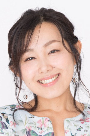 Satomi Arai portrait