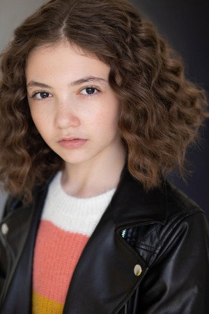 Lilli Rose Rittner portrait