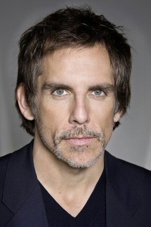 Ben Stiller portrait