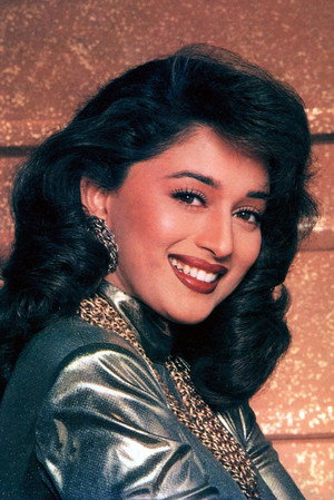 Madhuri Dixit portrait