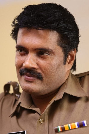 Ranjith portrait