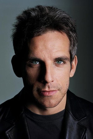 Ben Stiller portrait