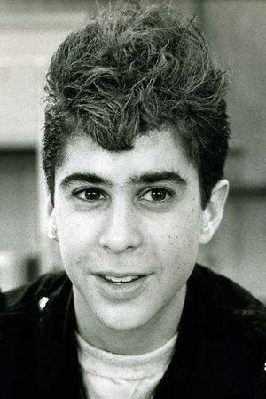 Jonathan Silverman portrait