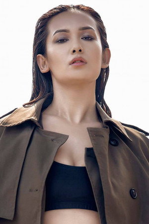 Shilpa Maskey portrait