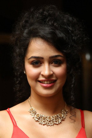Apsara Rani portrait