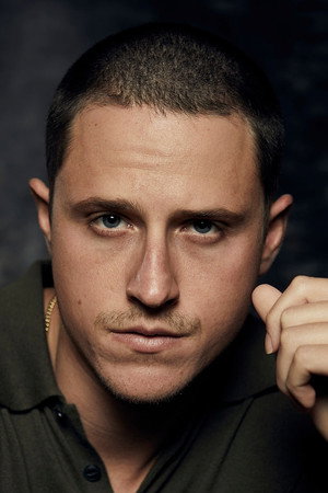 Shane Harper portrait