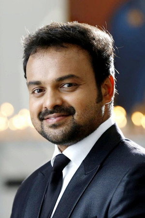 Kunchacko Boban portrait