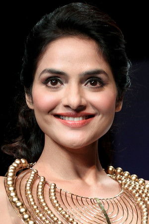 Madhoo portrait
