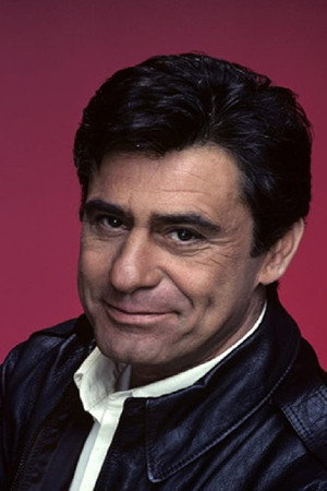 James Farentino portrait
