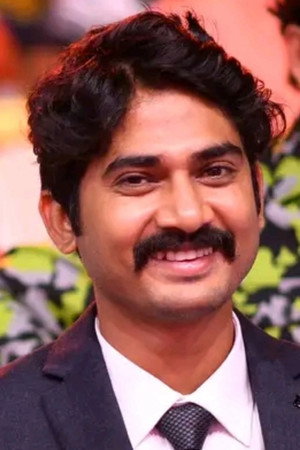 Abhishek Giri portrait