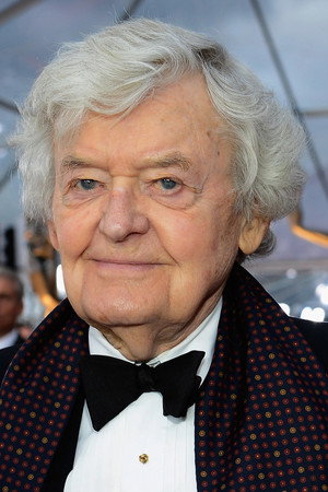 Hal Holbrook portrait