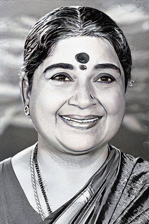 Pandari Bai portrait