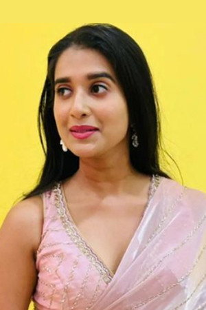 Divyadisha Mohanty portrait