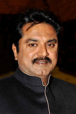 R. Sarathkumar portrait