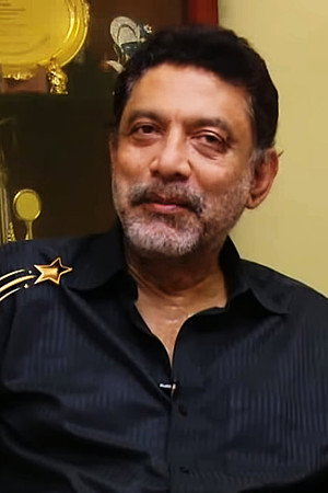Mohan Raj portrait