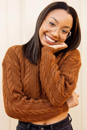 Amaya Brumsey-Wilson portrait