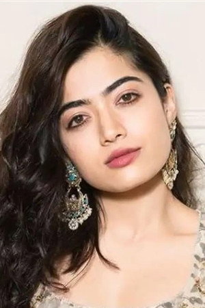 Rashmika Mandanna portrait
