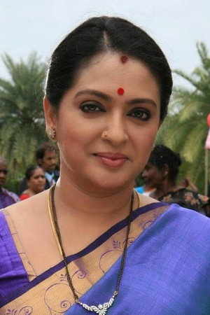 Seetha portrait