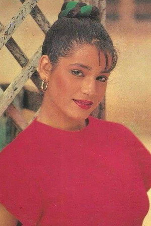 Neelam Kothari portrait