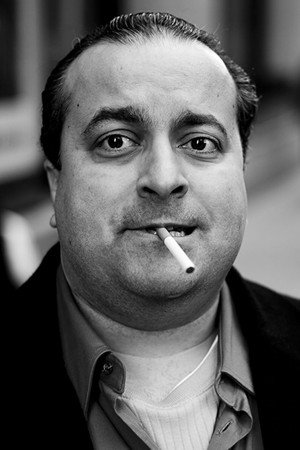 Rick Cordeiro portrait