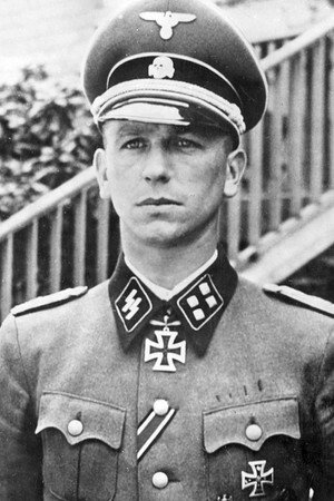Kurt Meyer portrait