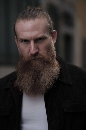 Bertrand-Xavier Corbi portrait