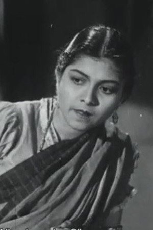 Bharati Devi portrait