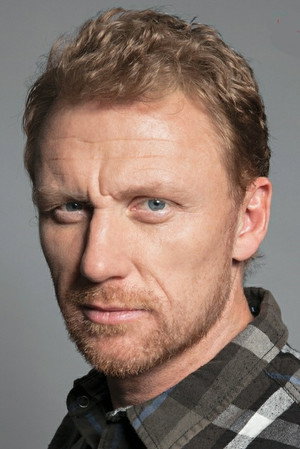 Kevin McKidd portrait