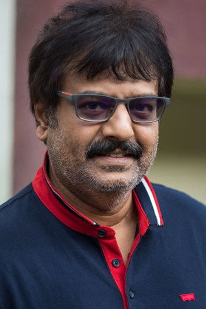 Vivek portrait