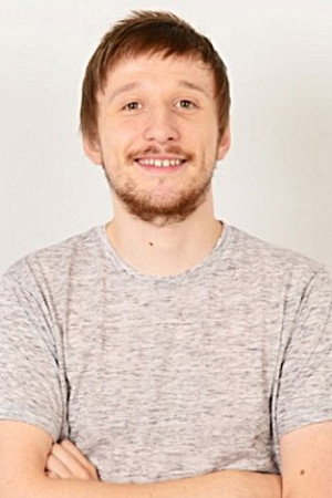 Sean Evans portrait