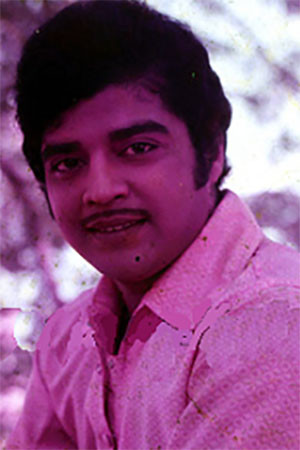 Sudheer portrait