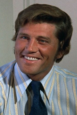Steve Sandor portrait