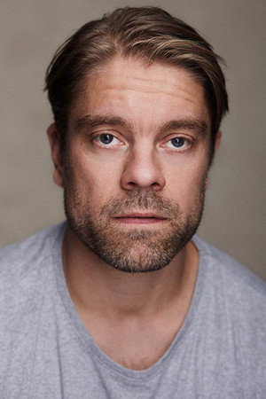 Joonas Saartamo portrait