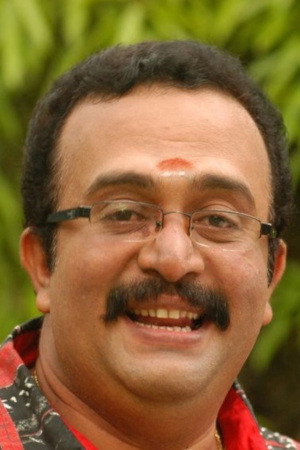 Saikumar portrait