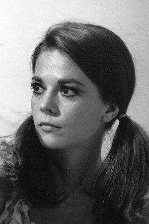 Natalie Wood portrait
