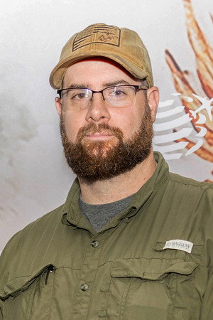 David Brinson portrait