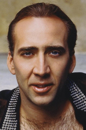 Nicolas Cage portrait