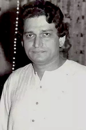 Shafi Inamdar portrait